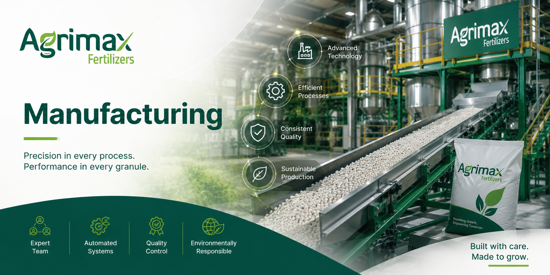 Manufacturing